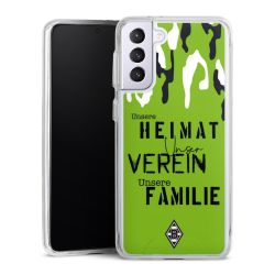 Bumper Case transparent single