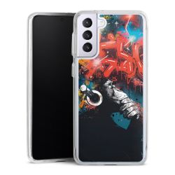 Bumper Case transparent single