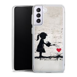 Bumper Case transparent single