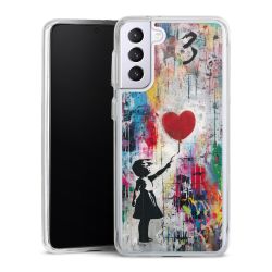 Bumper Case transparent single