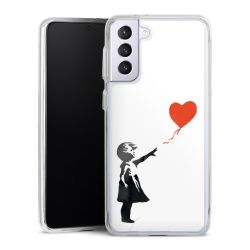 Bumper Case transparent single