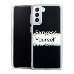 Bumper Case transparent single
