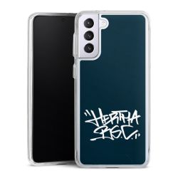 Bumper Case transparent single