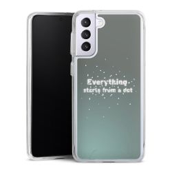 Bumper Case transparent single