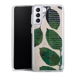 Bumper Case transparent single