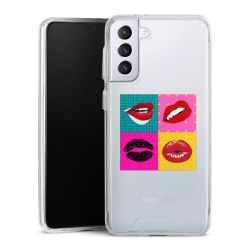 Bumper Case transparent single