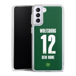 Bumper Case transparent single