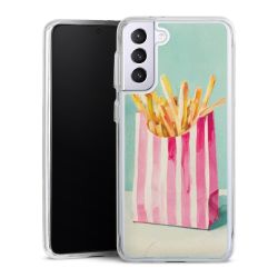 Bumper Case transparent single