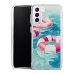 Bumper Case transparent single