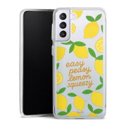 Bumper Case transparent single