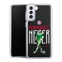 Bumper Case transparent single