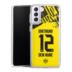 Bumper Case transparent single