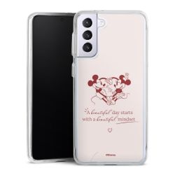 Bumper Case transparent single