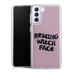 Bumper Case transparent single