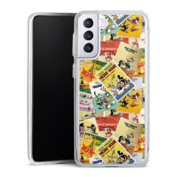 Bumper Case transparent single