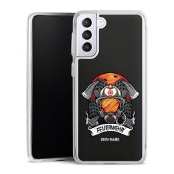 Bumper Case transparent single