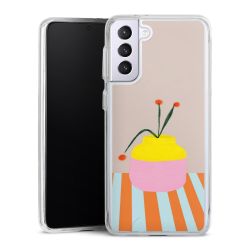 Bumper Case transparent single