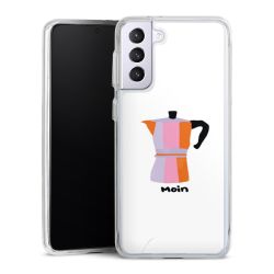 Bumper Case transparent single