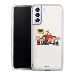 Bumper Case transparent single