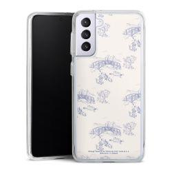 Bumper Case transparent single