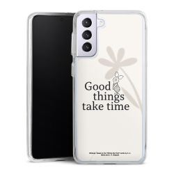 Bumper Case transparent single