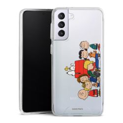 Bumper Case transparent single