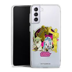 Bumper Case transparent single