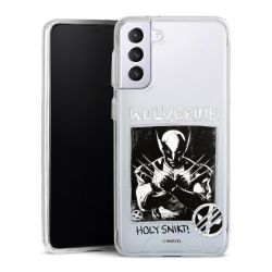 Bumper Case transparent single