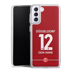 Bumper Case transparent single