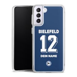 Bumper Case transparent single