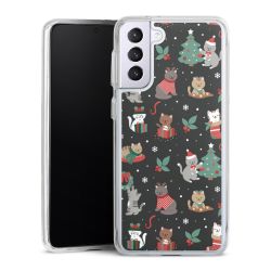 Bumper Case transparent single