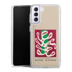 Bumper Case transparent single