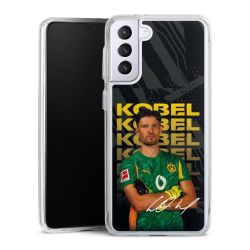 Bumper Case transparent single