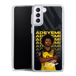 Bumper Case transparent single