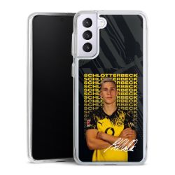 Bumper Case transparent single