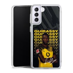 Bumper Case transparent single