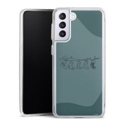 Bumper Case transparent single