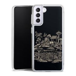 Bumper Case transparent single