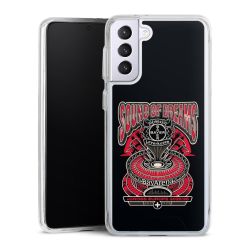 Bumper Case transparent single