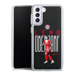 Bumper Case transparent single