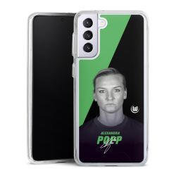 Bumper Case transparent single