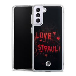 Bumper Case transparent single