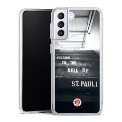 Bumper Case transparent single