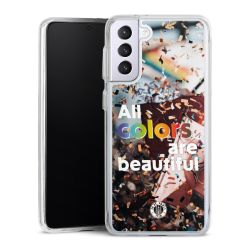 Bumper Case transparent single