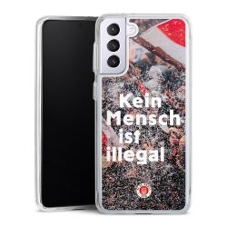 Bumper Case transparent single