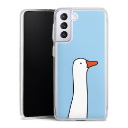 Bumper Case transparent single