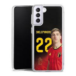 Bumper Case transparent single