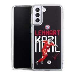 Bumper Case transparent single