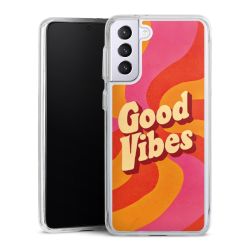 Bumper Case transparent single