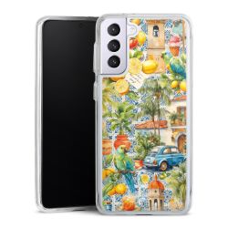 Bumper Case transparent single